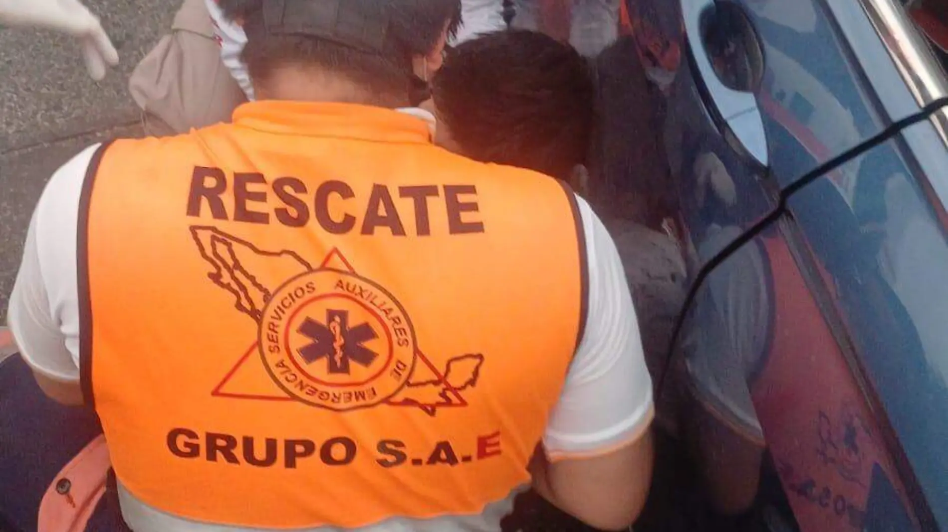 paramedicos sae